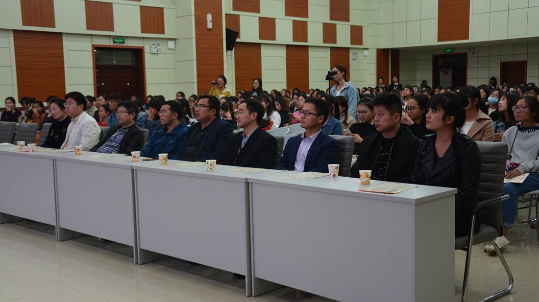 bw必威阿森纳成功举办红色话剧汇演活动