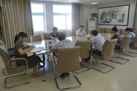 bw必威阿森纳召开意识形态工作联席会议