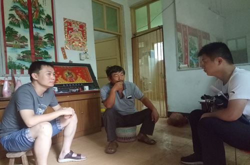  bw必威阿森纳组织开展暑期家访活动