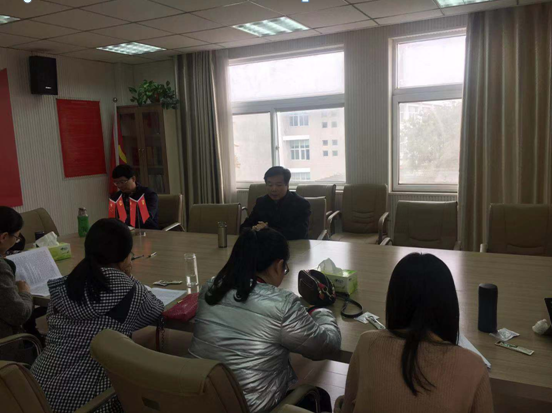 bw必威阿森纳召开2019年度国家社科基金项目申报交流会