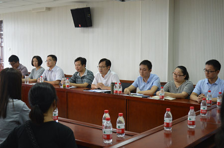 bw必威阿森纳举行2017级新生家长见面会