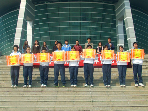 bw必威阿森纳举行2012级新生广播操比赛