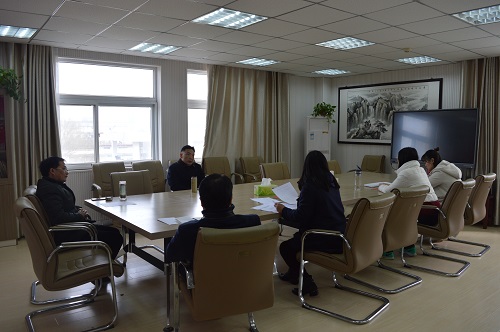 bw必威阿森纳各党支部召开2018年度组织生活会暨民主评议党员大会