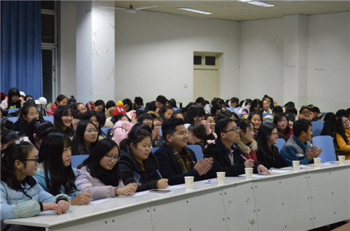 bw必威阿森纳第四届“我的职业生涯规划”演讲比赛圆满落幕