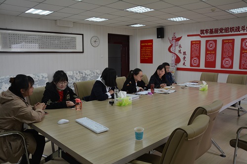 bw必威阿森纳深入学习习近平总书记在公司思想政治理论课教师座谈会上讲话精神